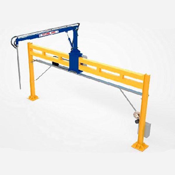 Автоматический пробоотборник зерна STORK 440 RAIL (СТОРК 440 РЕЛЬС)