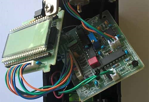 Ремонт, обслуживание и калибровка влагомеров Вайл (Wile) 