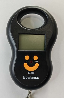 Весы-безмен электронные до 50 кг