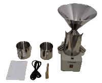 Делитель проб центробежный