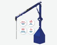 Автоматический пробоотборник зерна STORK 440 COMPACT (СТОРК 440 КОМПАКТ)