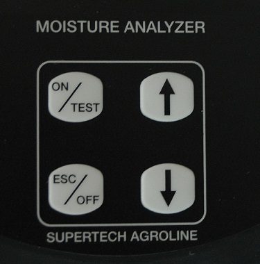 Влагомер зерна Superpoint