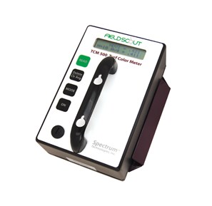 FieldScout TCM 500 NDVI измеритель качества цвета газона 