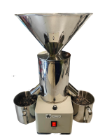 Делитель проб центробежный