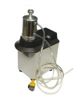 Лабораторная мельница ЛМ 201 с охлаждением размольной камеры 