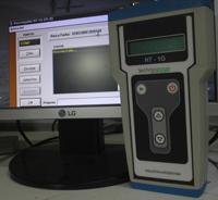 Измеритель влажности и температуры Тектер HT-1G