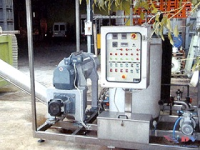 Установка для дегидратации 