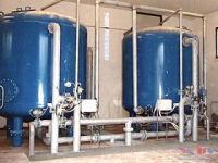 Завод питьевой воды