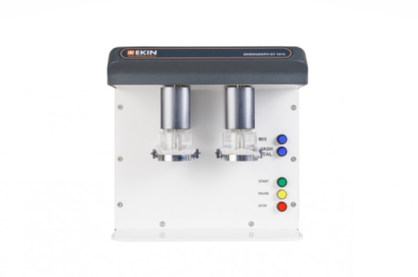 Анализатор количества глютена EKINOGRAPH GY6