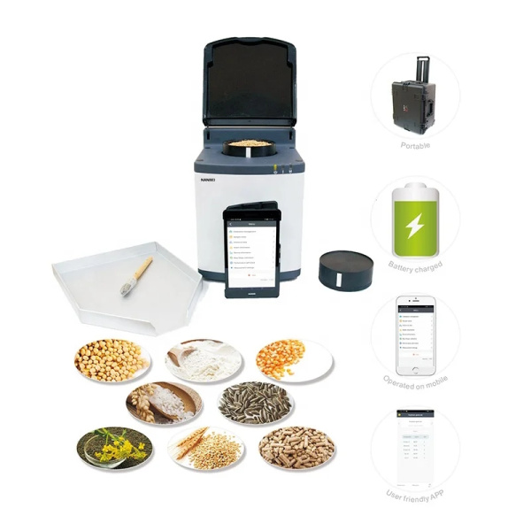 БИК анализатор зерна, семян, муки, кормов SupNIR-2300