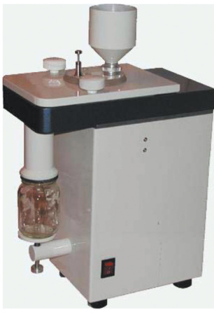 Лабораторная мельница ЛМТ-1М