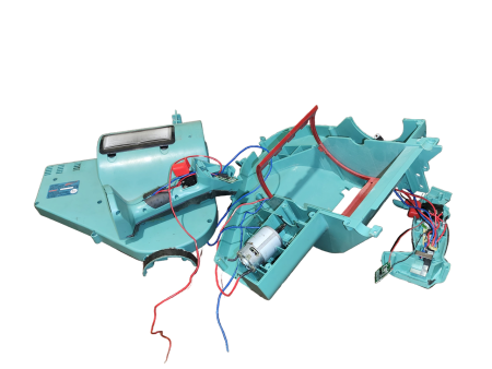 Ремонт и сервисное обслуживание пробоотборников Minibatt+
