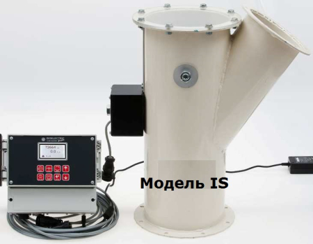 Расходомер потока 