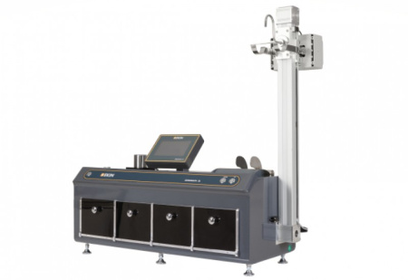 Анализатор эластичных свойств теста экстенсограф EKINOGRAPH E6 (ЭКИНОГРАФ E6) 