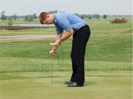 Кондуктометр (EC-метр) почвы FieldScout Direct Soil