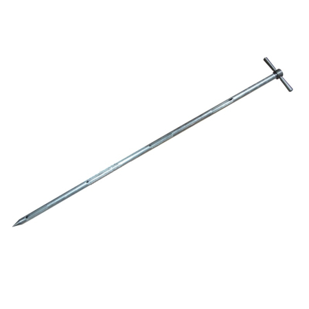 Пробоотборник вагонный алюминиевый ПВА-2,5