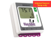 Метеостанция WatchDog 1650 микро – Температура/ОВ