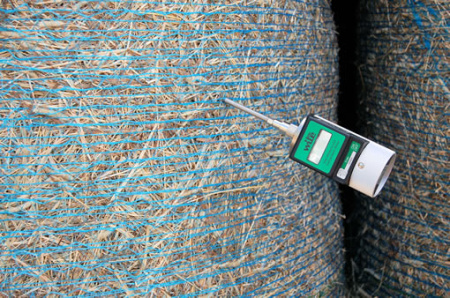 Влагомер сена, сенажа и силоса WILE 25